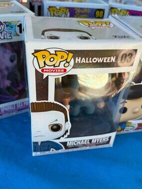 POP FUNKO MICHAEL MYERS  "HALLOWEEN 03"
